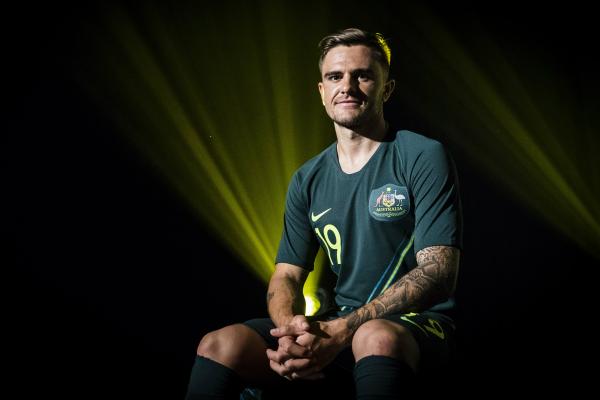 Josh Risdon
