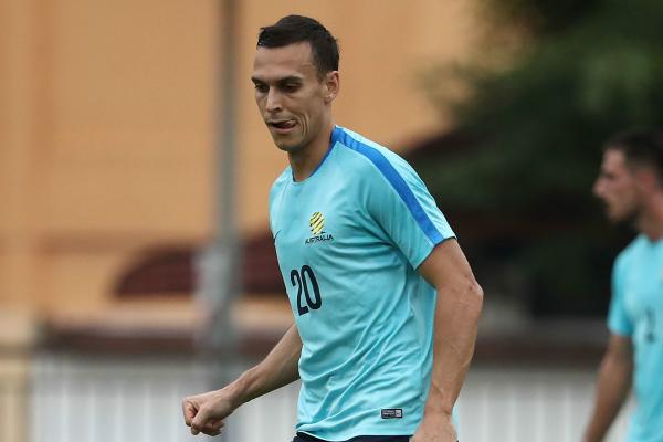 Trent Sainsbury