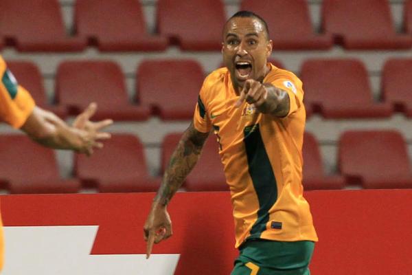 Archie Thompson