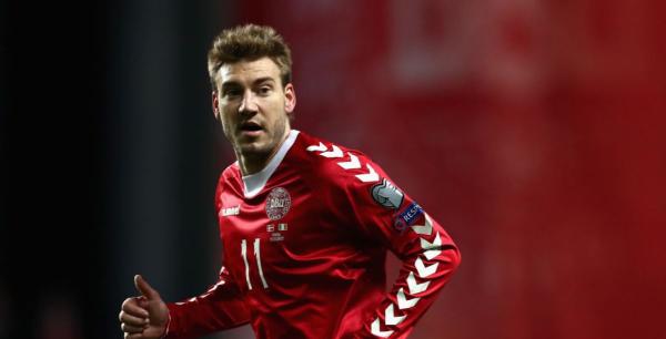 Nicklas Bendtner