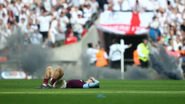 Jack Grealish after Aston Villa lose
