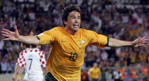 Harry Kewell