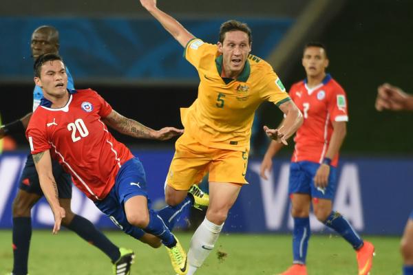 Mark Milligan