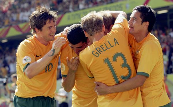 Socceroos 2006