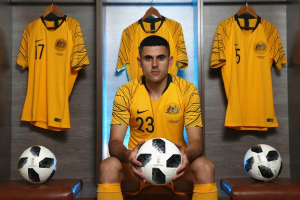 Tom Rogic