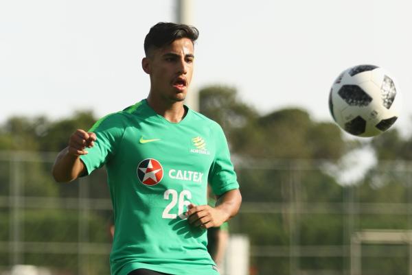 Daniel Arzani