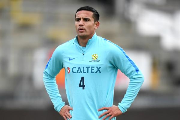 Tim Cahill