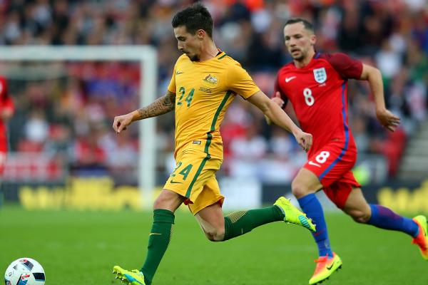 Jamie Maclaren