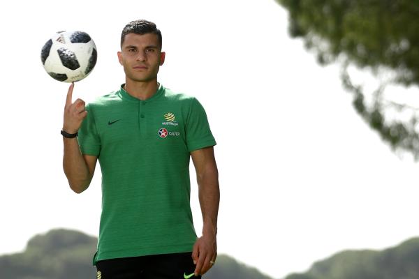 Andrew Nabbout