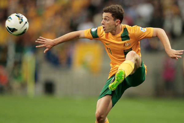 Tommy Oar