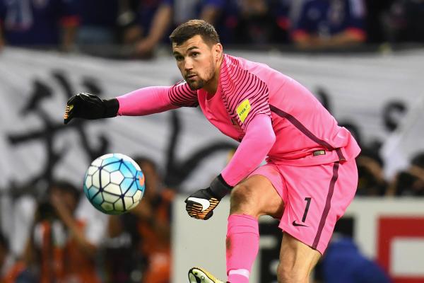 Mat Ryan