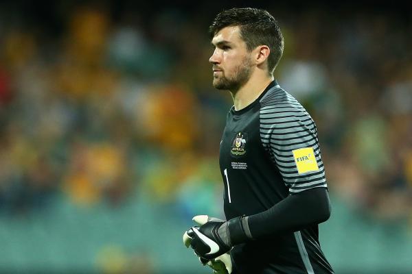 Mat Ryan