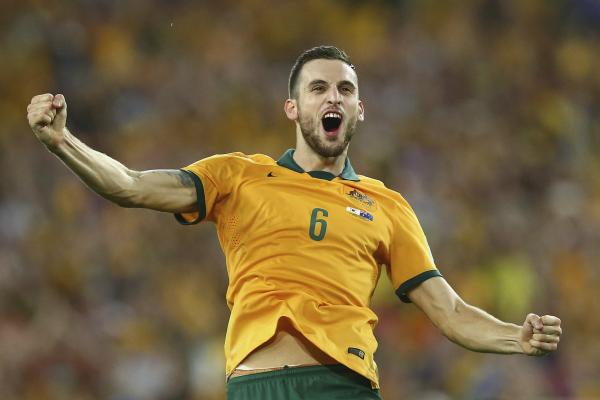 Matthew Spiranovic