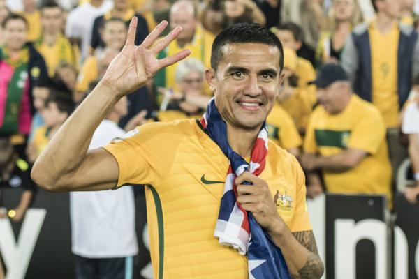 Tim Cahill