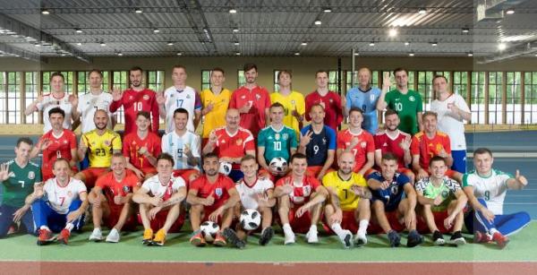 russia jerseys
