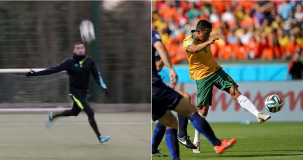 Tim Cahill