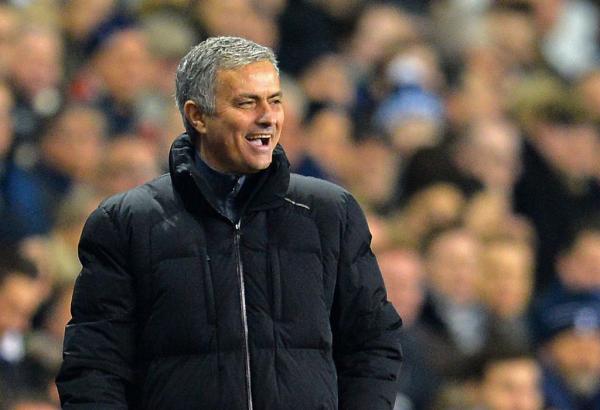 jose mourinho