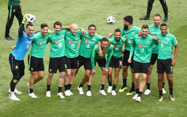 Socceroos