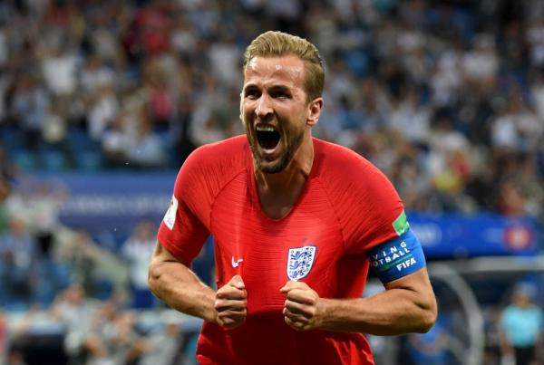 harry kane