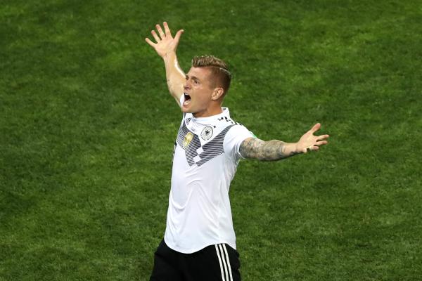 Toni Kroos
