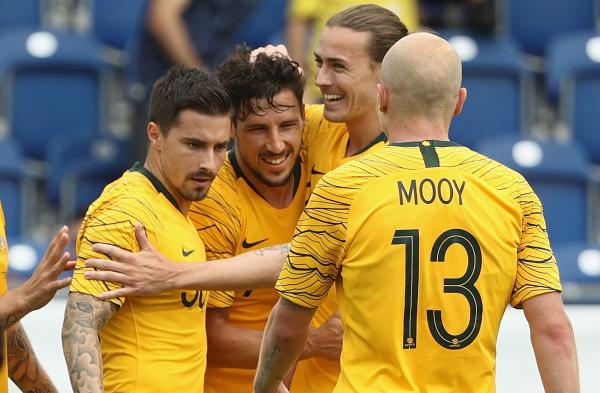 Mathew Leckie