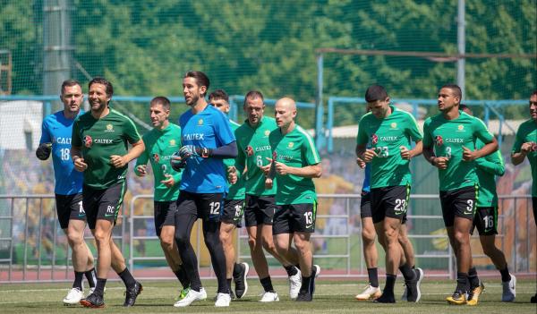 Training in Kazan