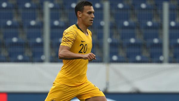 Trent Sainsbury