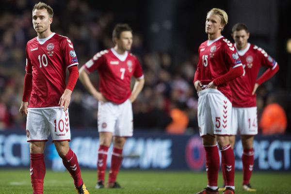 Denmark Kasper Dolberg
