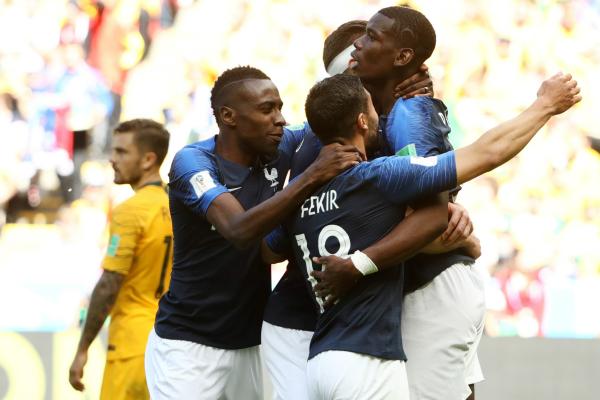 France