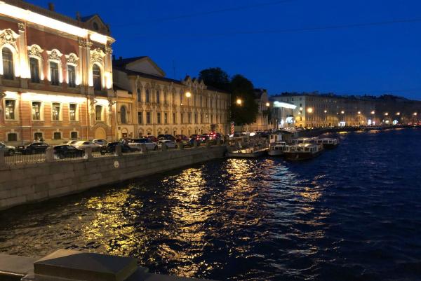 St Petersburg