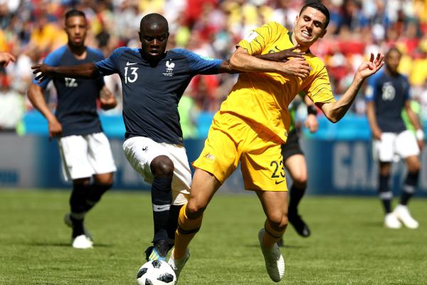 N'Golo Kante