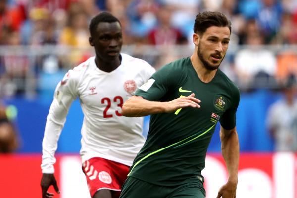 Mathew Leckie