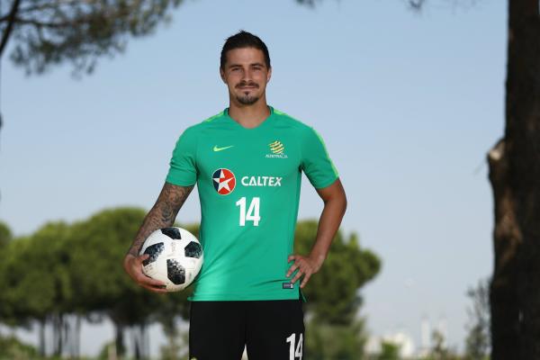 Jamie Maclaren