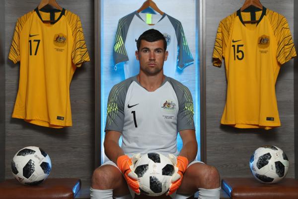 Mat Ryan
