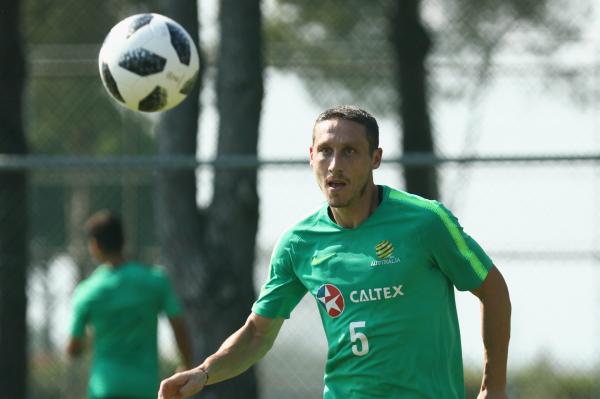 Mark Milligan