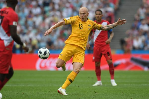 Aaron Mooy