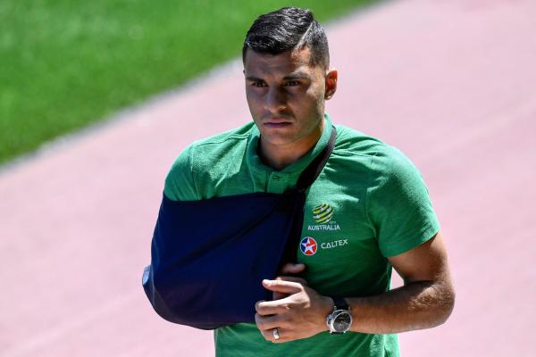 Andrew Nabbout