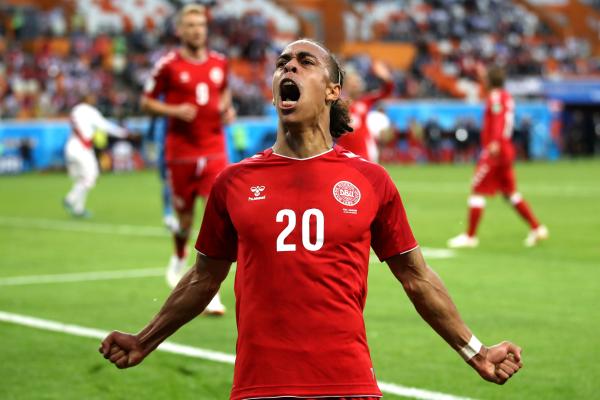 Yussuf Poulsen