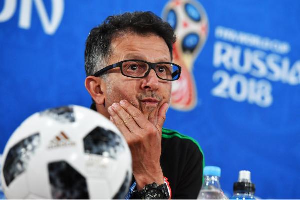 Juan Carlos Osorio 