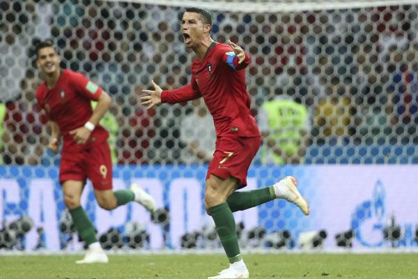 Cristiano Ronaldo