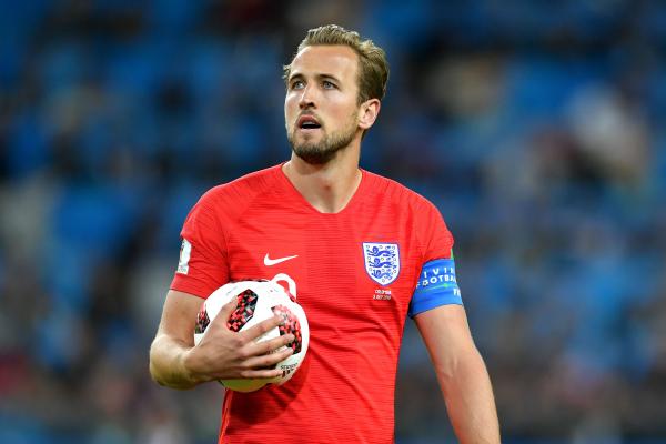 Harry Kane England