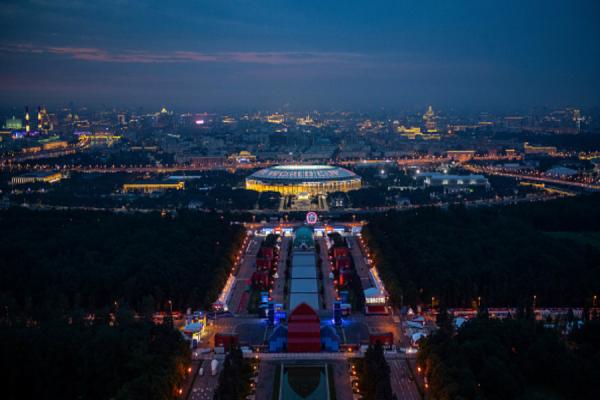 Luzhniki