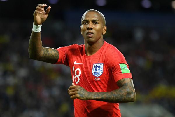 Ashley Young