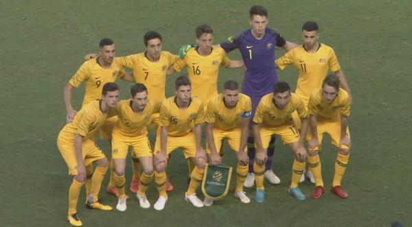 Young Socceroos