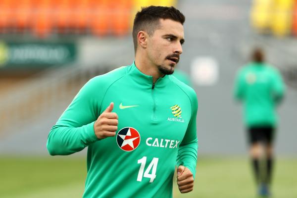 Jamie Maclaren