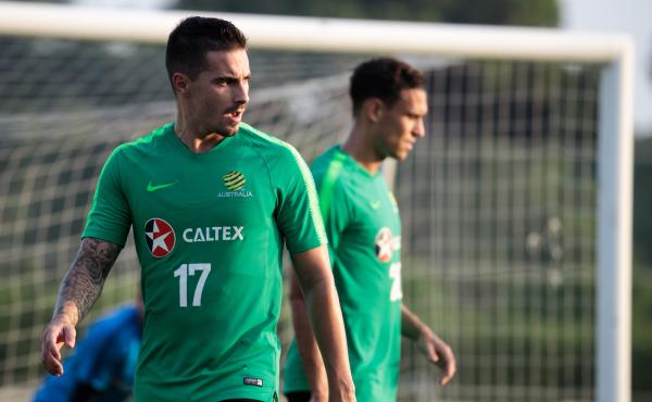 Jamie Maclaren