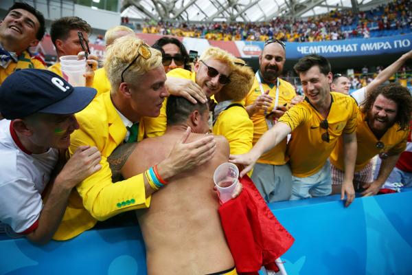 Socceroos