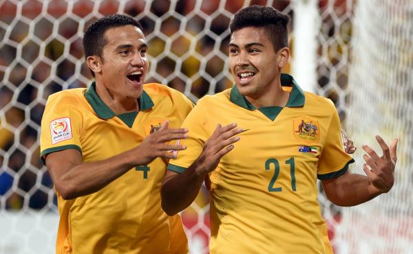 Massimo Luongo