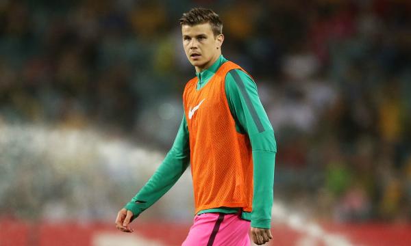 Mitch Langerak