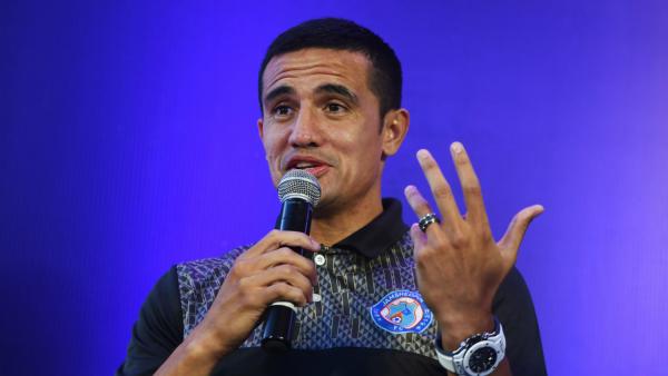 Tim Cahill